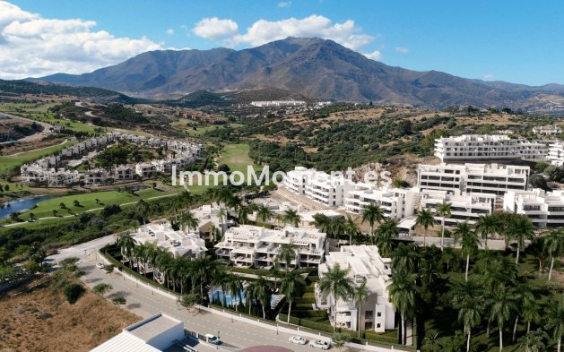 Obra nueva - Apartamento - Estepona  - Estepona