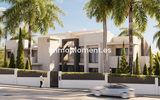 Obra nueva - Apartamento - Estepona  - Estepona
