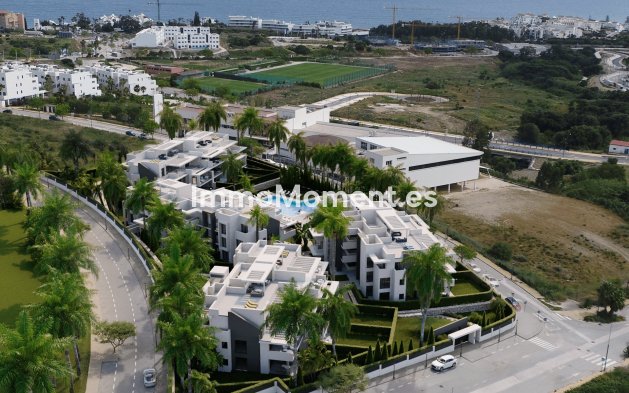 Obra nueva - Apartamento - Estepona  - Estepona