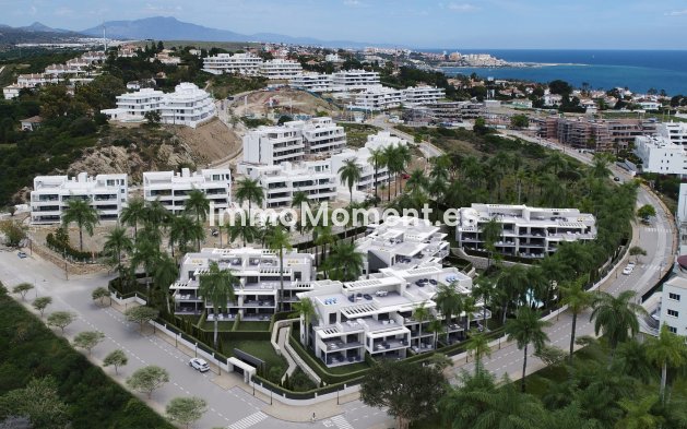 Obra nueva - Apartamento - Estepona  - Estepona