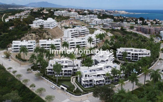 Obra nueva - Apartamento - Estepona  - Estepona
