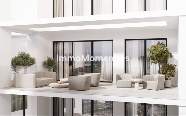 Obra nueva - Apartamento - Estepona  - Estepona