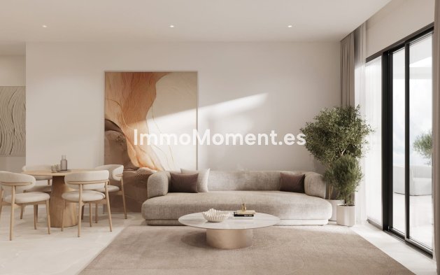 Obra nueva - Apartamento - Estepona  - Estepona