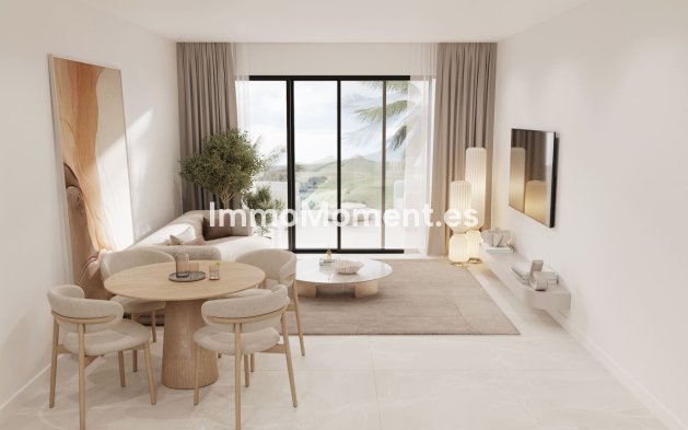 Obra nueva - Apartamento - Estepona  - Estepona