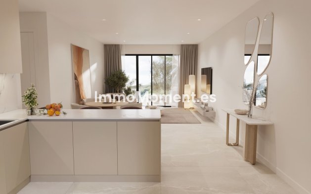 Obra nueva - Apartamento - Estepona  - Estepona