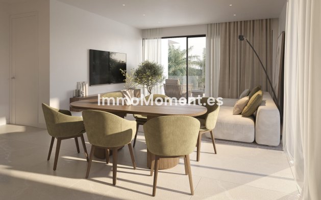 Obra nueva - Apartamento - Estepona  - Estepona
