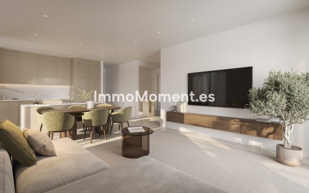 Obra nueva - Apartamento - Estepona  - Estepona
