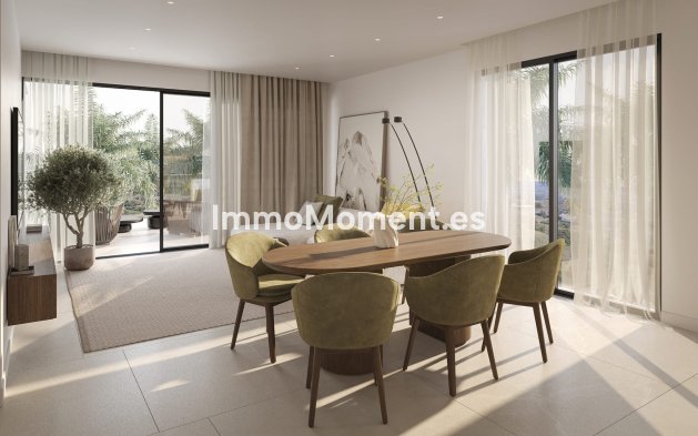 Obra nueva - Apartamento - Estepona  - Estepona