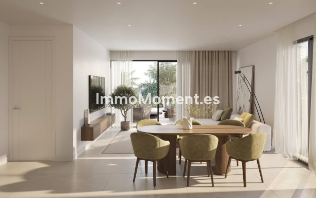 Obra nueva - Apartamento - Estepona  - Estepona