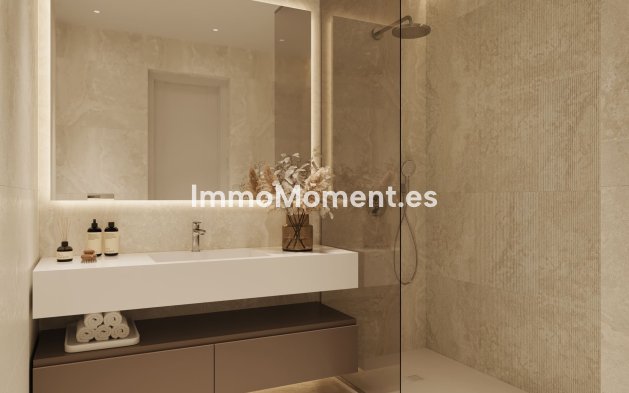 Obra nueva - Apartamento - Estepona  - Estepona