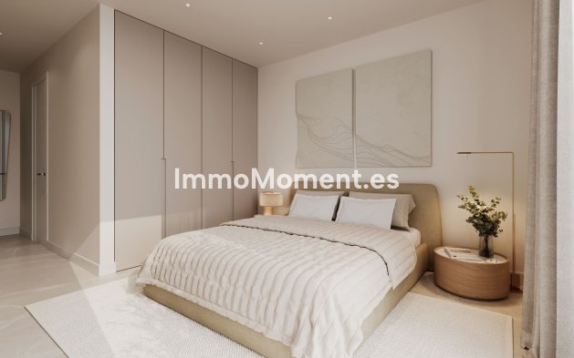 Obra nueva - Apartamento - Estepona  - Estepona
