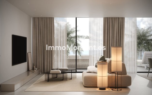 Obra nueva - Apartamento - Estepona  - Estepona