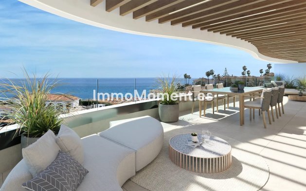 Nieuwbouw - Penthouse - Mijas