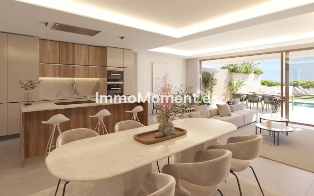 Nieuwbouw - Appartement - Mijas