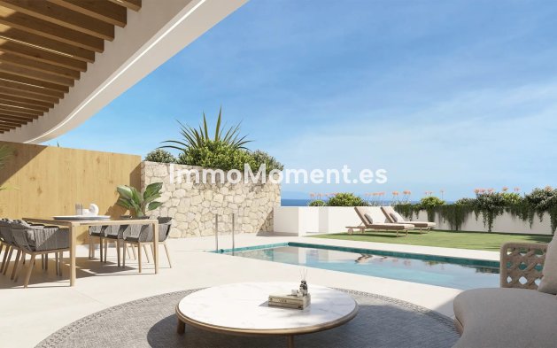 Nieuwbouw - Appartement - Mijas