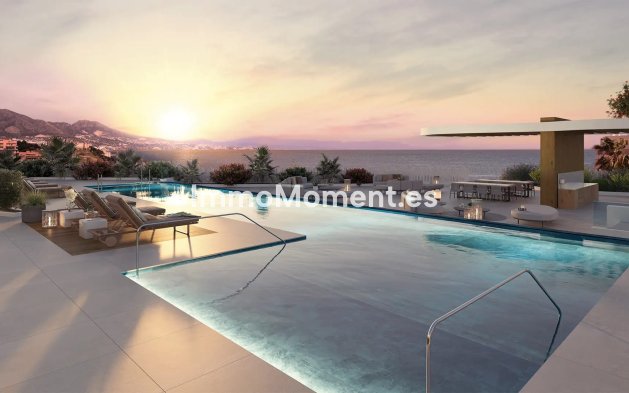 Nieuwbouw - Appartement - Mijas