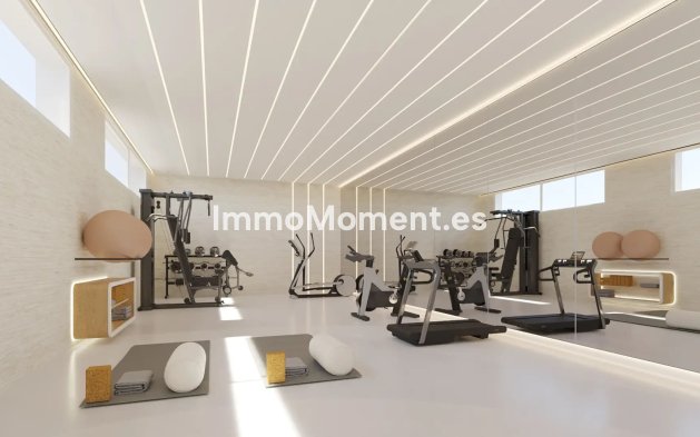 Nieuwbouw - Appartement - Mijas