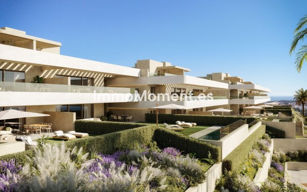 Neubau - Wohnung - Estepona  - Estepona