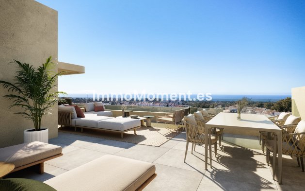 Neubau - Wohnung - Estepona  - Estepona