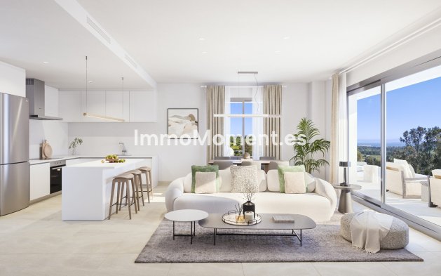 Construction neuve - Appartement - Estepona  - Estepona