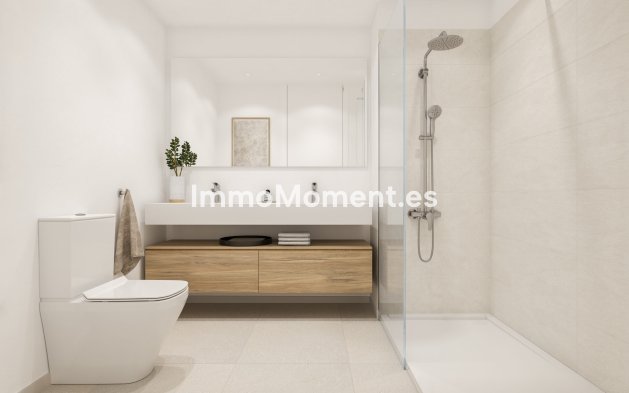 Construction neuve - Appartement - Estepona  - Estepona