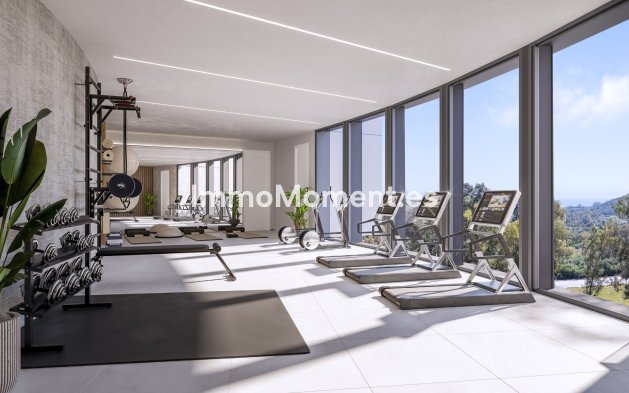 Construction neuve - Appartement - Estepona  - Estepona