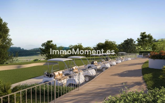 Construction neuve - Appartement - Estepona  - Estepona