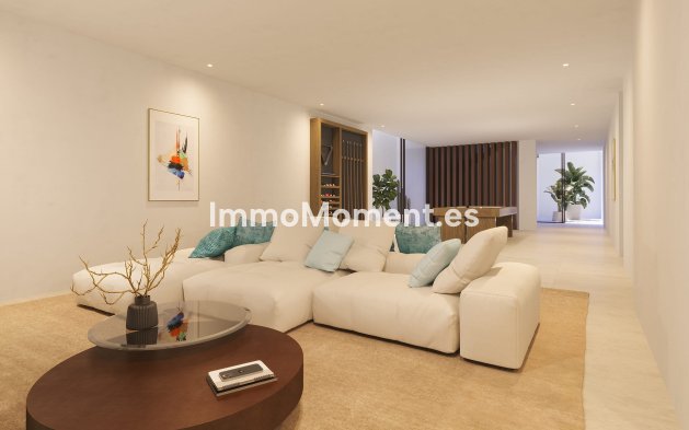Nieuwbouw - Vrijstaande villa - Estepona  - Estepona