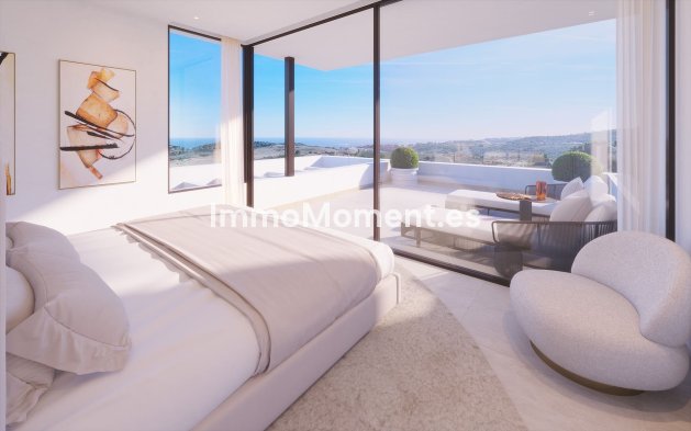 Nieuwbouw - Vrijstaande villa - Estepona  - Estepona