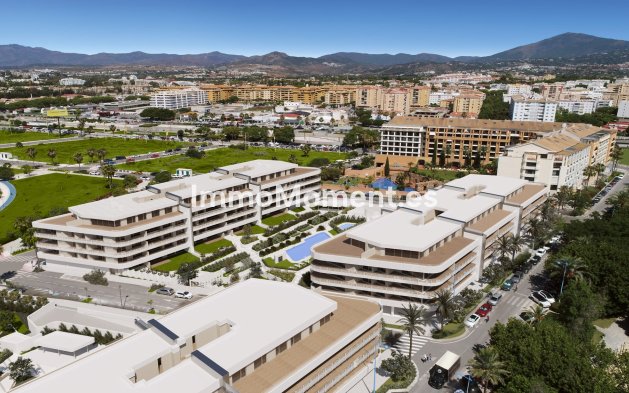 Neubau - Penthouse - Marbella