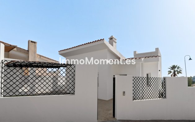Nieuwbouw - Vrijstaande villa - Mijas