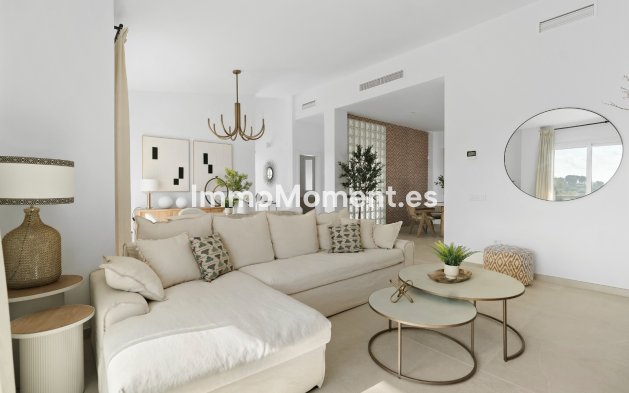 Nieuwbouw - Vrijstaande villa - Mijas