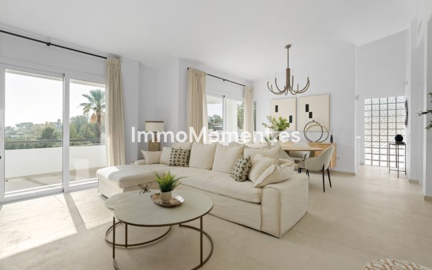 Nieuwbouw - Vrijstaande villa - Mijas