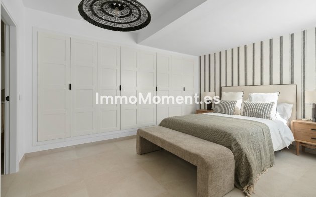 Nieuwbouw - Vrijstaande villa - Mijas