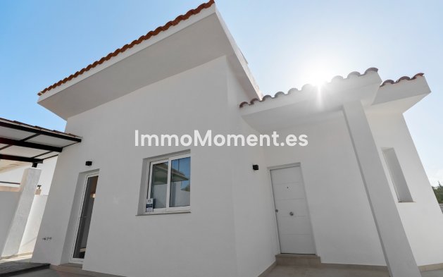 Neubau - Freistehende Villa - Mijas