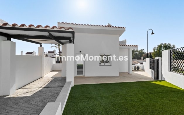 Neubau - Freistehende Villa - Mijas