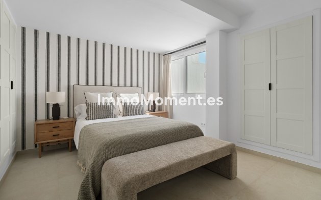 Neubau - Freistehende Villa - Mijas