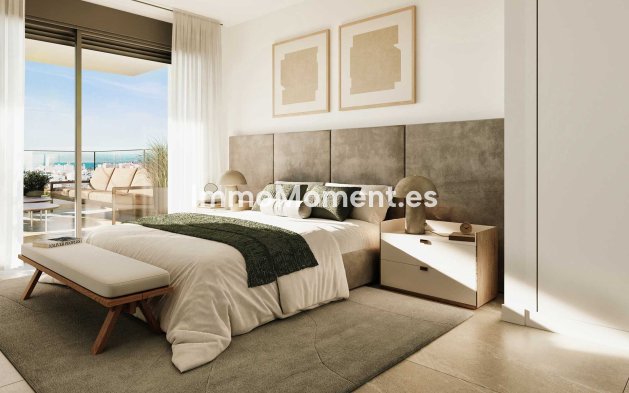 Neubau - Penthouse - Estepona  - Estepona