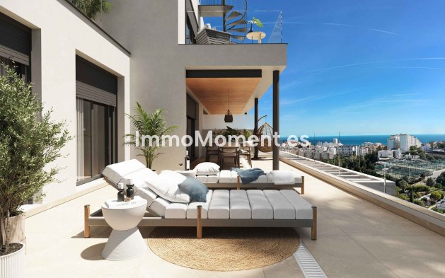 Construction neuve - Appartement - Estepona  - Estepona