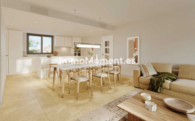 Construction neuve - Appartement - Estepona  - Estepona