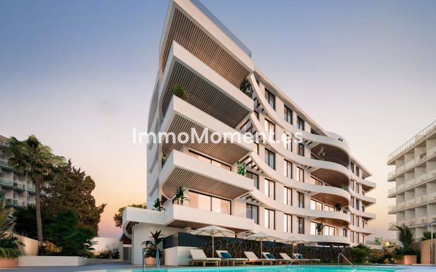 Construction neuve - Penthouse - Benalmadena - Benalmádena
