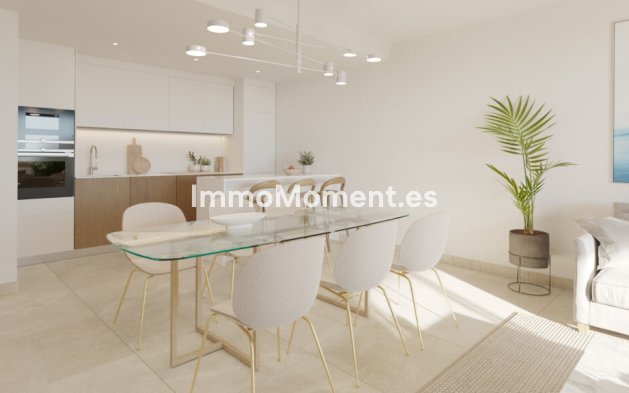 Construction neuve - Appartement - Cancelada