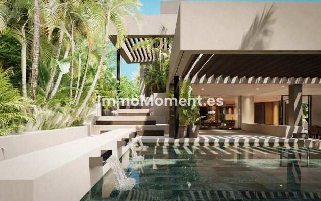 New Build - Detached villa - Marbella