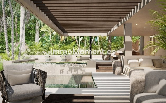 New Build - Detached villa - Marbella