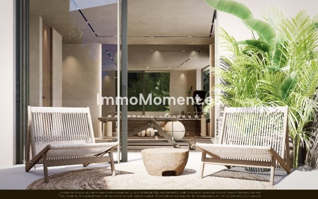 New Build - Detached villa - Marbella