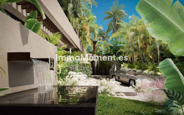 New Build - Detached villa - Marbella