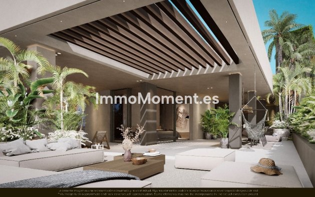 New Build - Detached villa - Marbella