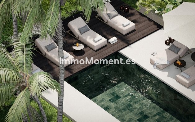New Build - Detached villa - Marbella