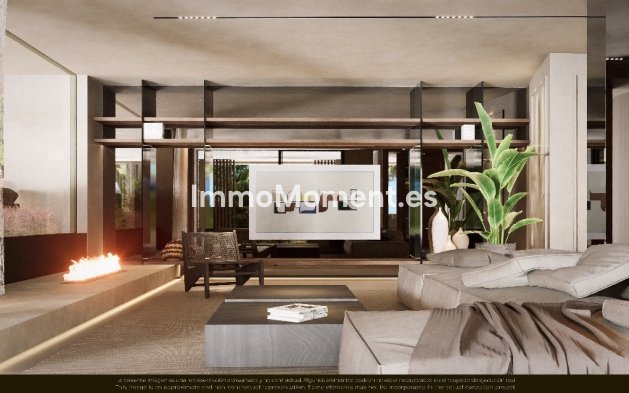 New Build - Detached villa - Marbella