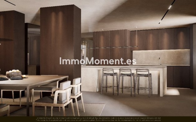 New Build - Detached villa - Marbella